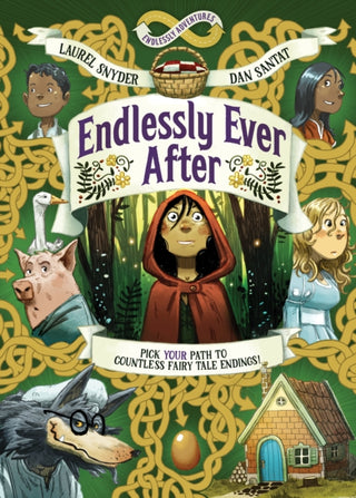 Cover image for 9781797239118 - Endlessly Ever After: Endlessly Adventures