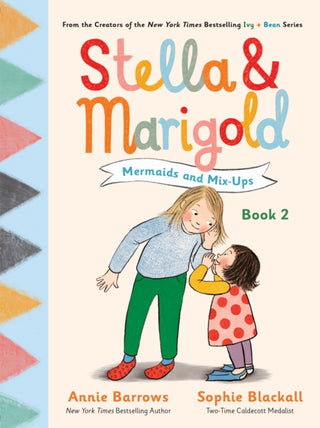 Cover image for 9781797239217 - Stella & Marigold: Mermaids and Mix-Ups