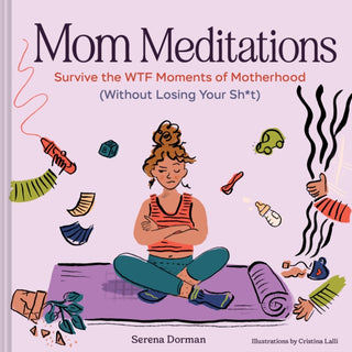 Cover image for 9781797239392 - Mom Meditations