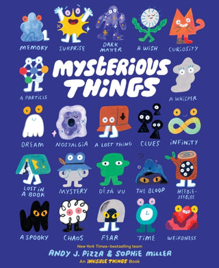 Cover image for 9781797239880 - Mysterious Things