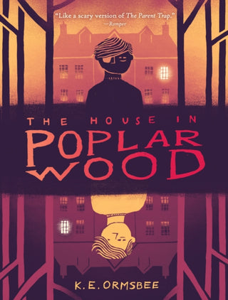 Cover image for 9781797240244 - The House in Poplar Wood