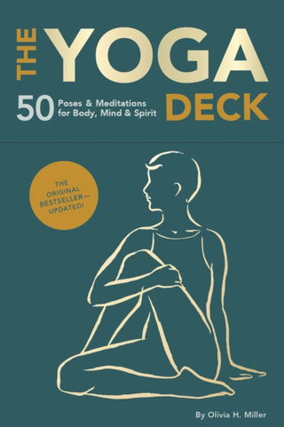 Cover image for 9781797240305 - The Yoga Deck (Updated Edition)