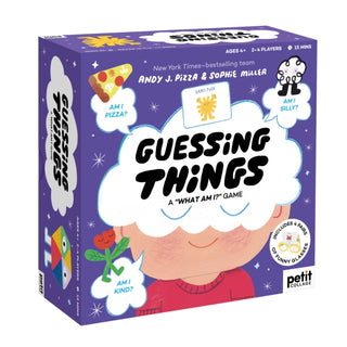 Cover image for 9781797240886 - Guessing Things