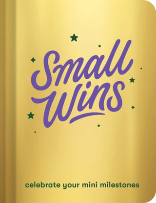 Cover image for 9781797240992 - Small Wins