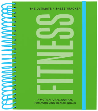 Cover image for 9781797241272 - The Ultimate Fitness Tracker