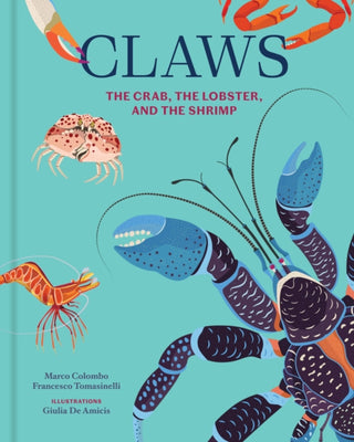 Cover image for 9781797241302 - Claws
