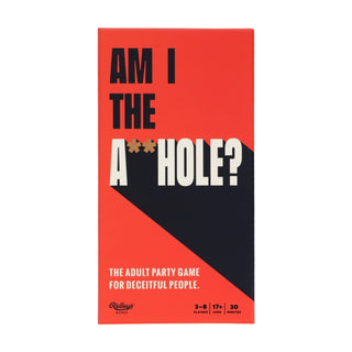 Cover image for 9781797241326 - Am I The A**hole?