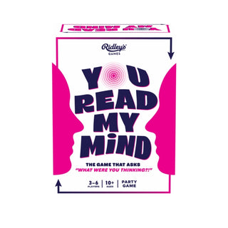Cover image for 9781797241333 - You Read My Mind!