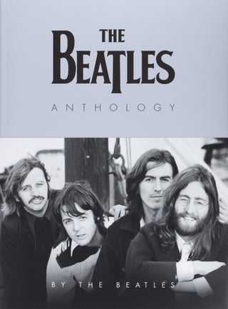 Cover image for 9781797241487 - The Beatles Anthology (25th Anniversary Edition)