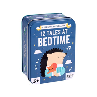 Cover image for 9781797241593 - 12 Tales at Bedtime
