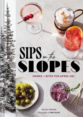 Cover image for 9781797241678 - Sips on the Slopes