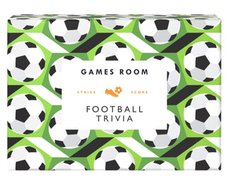 Cover image for 9781797243603 - Football Trivia