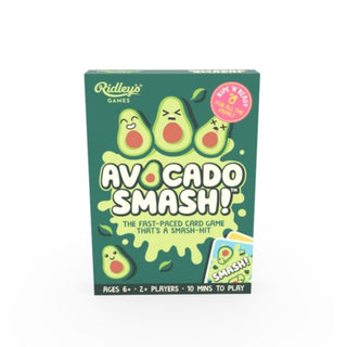 Cover image for 9781797243641 - Avocado Smash Box