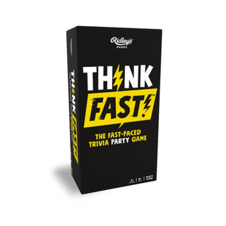 Cover image for 9781797244495 - Think Fast!
