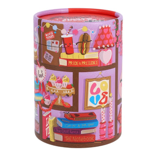 Cover image for 9781797244860 - Objects Of My Affection 200-piece Jigsaw Puzzle