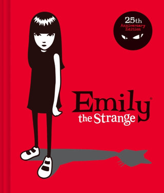 Cover image for 9781797245003 - Emily the Strange (25th Anniversary Edition)