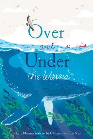 Cover image for 9781797245614 - Over and Under the Waves