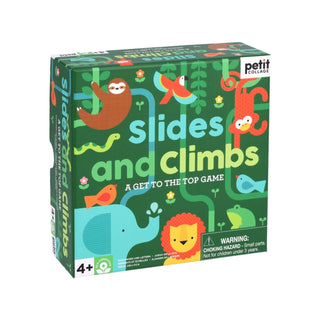 Cover image for 9781797246161 - Slides and Climbs
