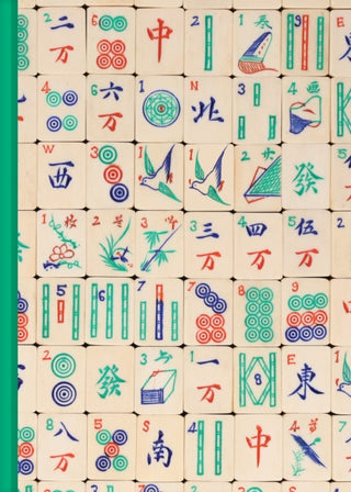 Cover image for 9781797246444 - Mahjong Journal