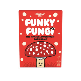 Cover image for 9781797249049 - Funky Fungi v2