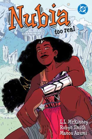Cover image for 9781799500179 - Nubia: Too Real