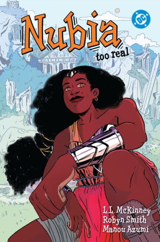Supplemental image for 9781799500179 - Nubia: Too Real