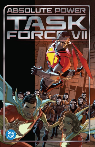 Supplemental image for 9781799500223 - Absolute Power: Task Force VII