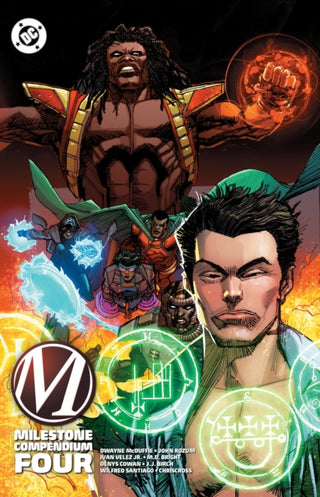 Cover image for 9781799500261 - Milestone Compendium Four