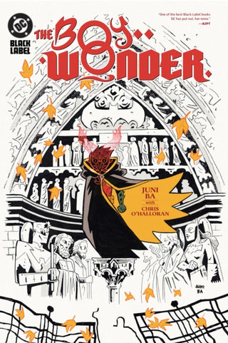 Supplemental image for 9781799500322 - The Boy Wonder