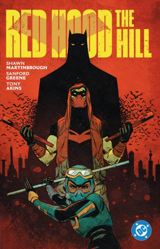 Cover image for 9781799500391 - Red Hood: The Hill