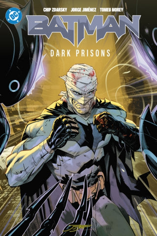 Cover image for 9781799500582 - Batman Vol. 4: Dark Prisons
