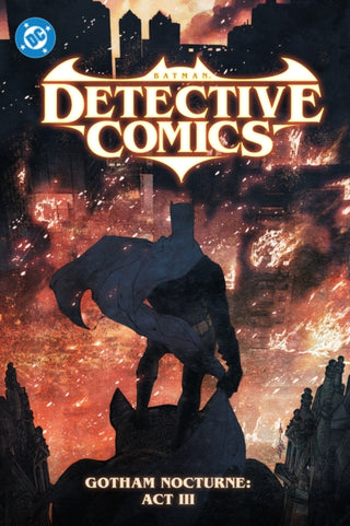 Cover image for 9781799500728 - Batman: Detective Comics Vol. 5: Gotham Nocturne: Act III