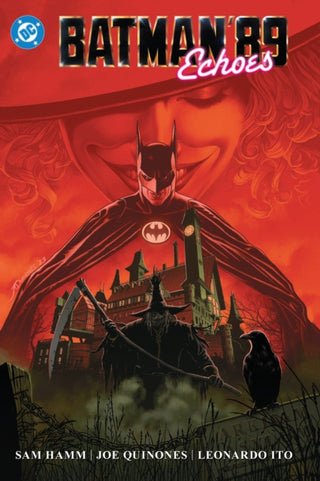 Supplemental image for 9781799500773 - Batman '89: Echoes