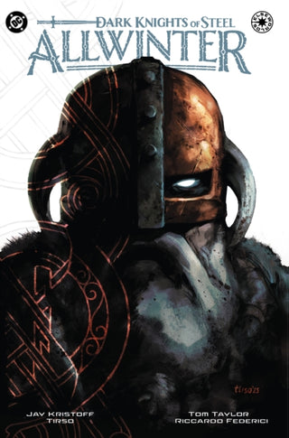 Cover image for 9781799500797 - Dark Knights of Steel: Allwinter