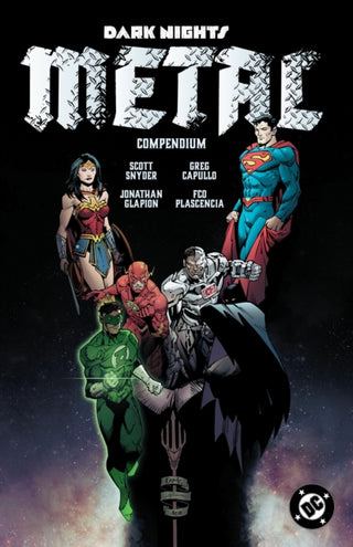 Cover image for 9781799500841 - Dark Nights: Metal Compendium