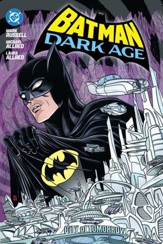 Cover image for 9781799500865 - Batman: Dark Age
