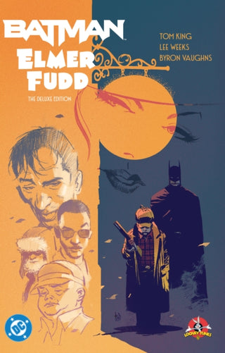 Cover image for 9781799501022 - Batman/Elmer Fudd: The Deluxe Edition