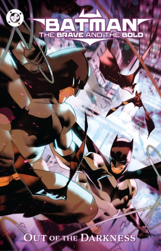 Cover image for 9781799501121 - Batman: The Brave and the Bold Vol. 2
