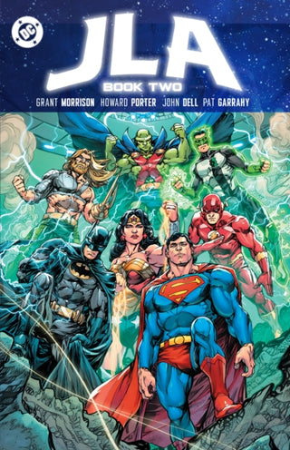 Supplemental image for 9781799501152 - JLA Book Two