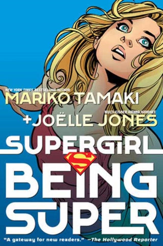 Cover image for 9781799501275 - Supergirl: Being Super (2026 Edition)
