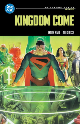 Supplemental image for 9781799501299 - Kingdom Come: DC Compact Comics Edition