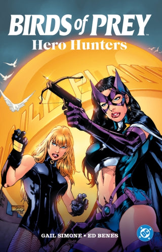 Cover image for 9781799501350 - Birds of Prey: Hero Hunters