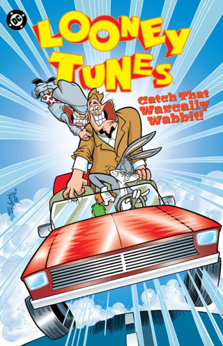 Cover image for 9781799501473 - Looney Tunes: Catch That Wascally Wabbit!