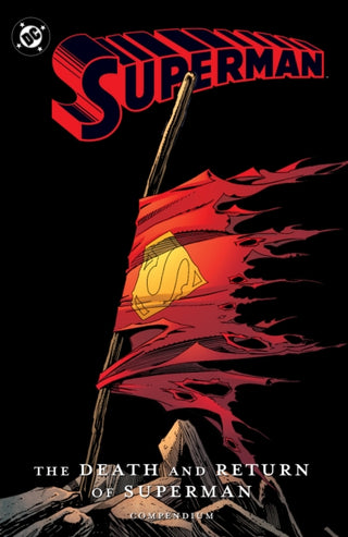 Supplemental image for 9781799501497 - Superman: The Death and Return of Superman Compendium