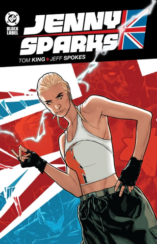 Cover image for 9781799501534 - Jenny Sparks