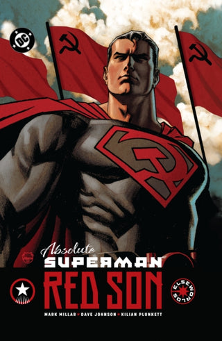 Cover image for 9781799501558 - Absolute Superman: Red Son