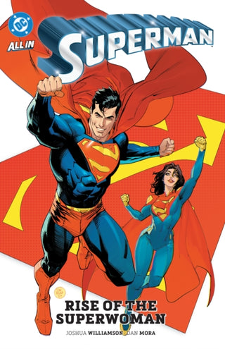 Cover image for 9781799501817 - Superman Vol. 4: Rise of the Superwoman