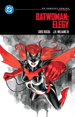 Cover image for 9781799501824 - Batwoman: Elegy: DC Compact Comics Edition