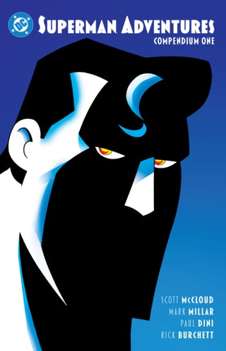 Cover image for 9781799501862 - Superman Adventures Compendium One