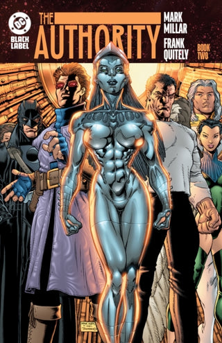 Cover image for 9781799501886 - The Authority Book Two (2025 Edition)